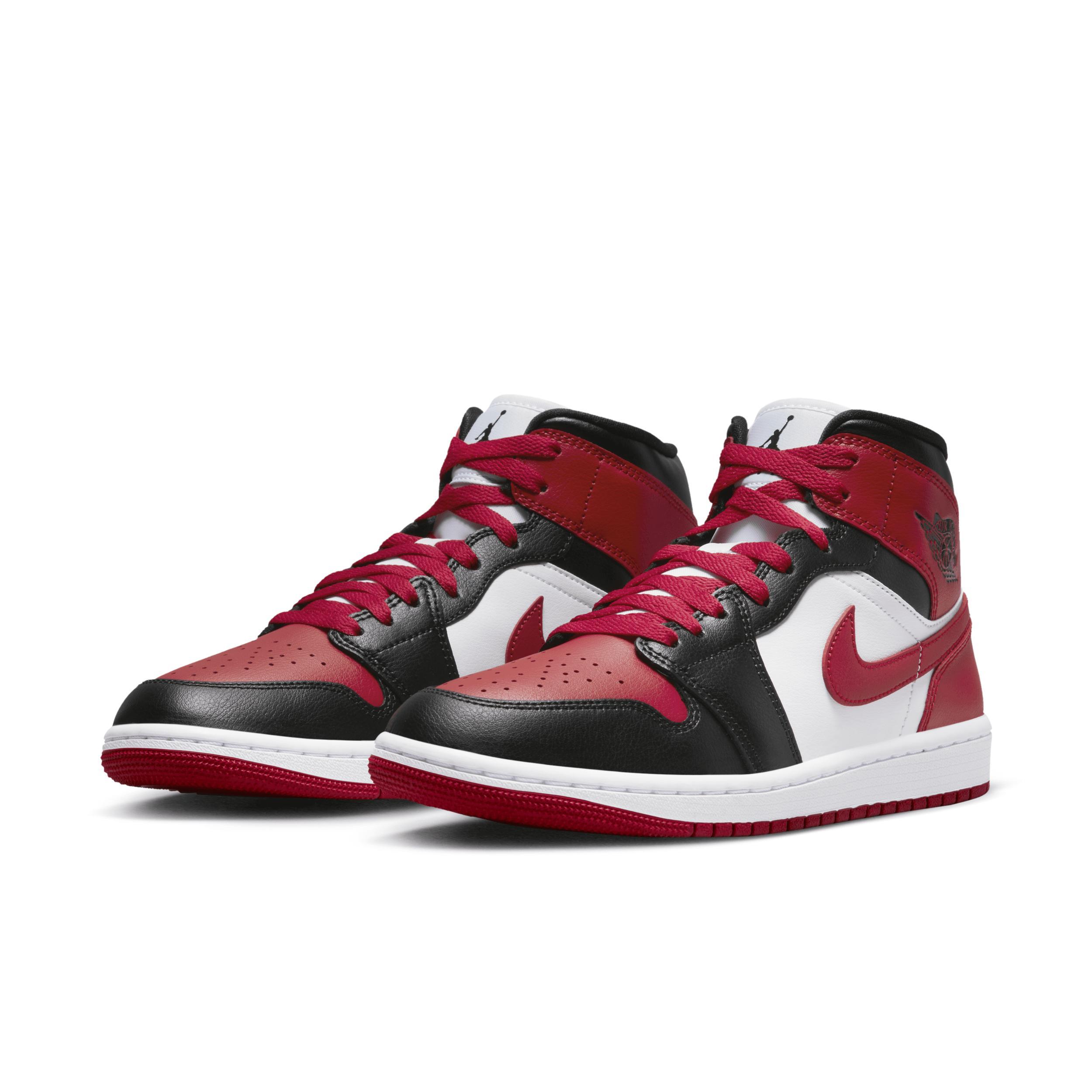 Women's Air Jordan 1 Mid Shoes Product Image