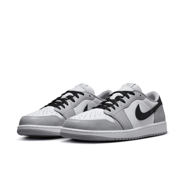 Air Jordan 1 Low OG "Wolf Grey" Shoes Product Image