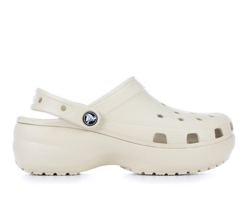 Women's Crocs Classic Platform Clogs Product Image