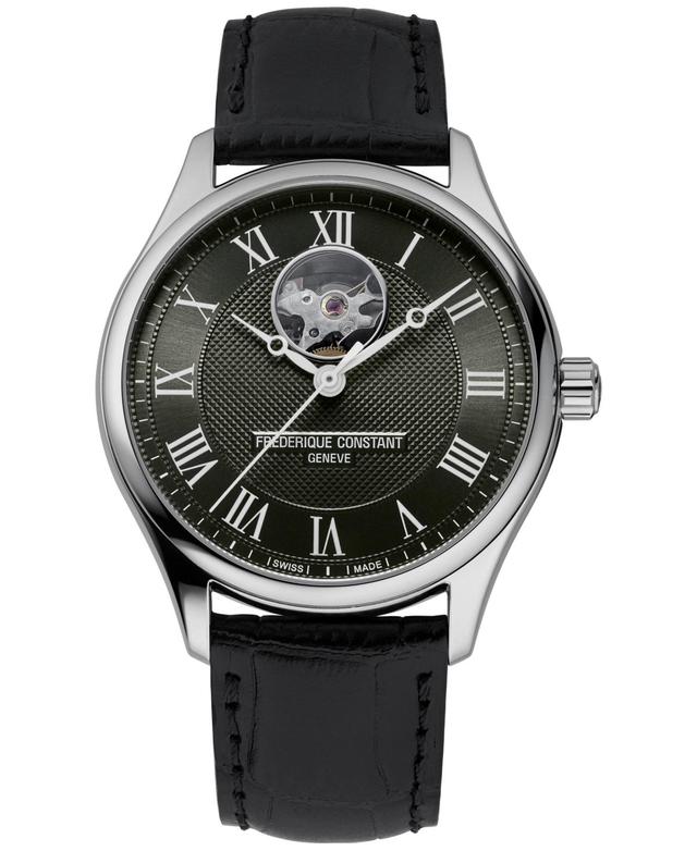 Frederique Constant Classic Heartbeat Watch, 40mm Product Image