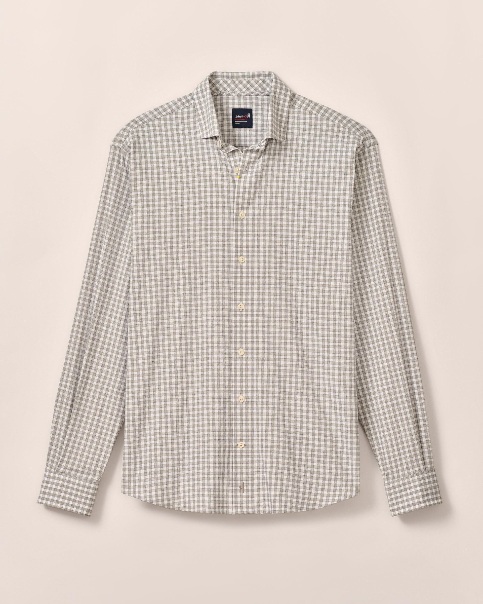 johnnie-O Performance Button Up Shirt - Westwood product image