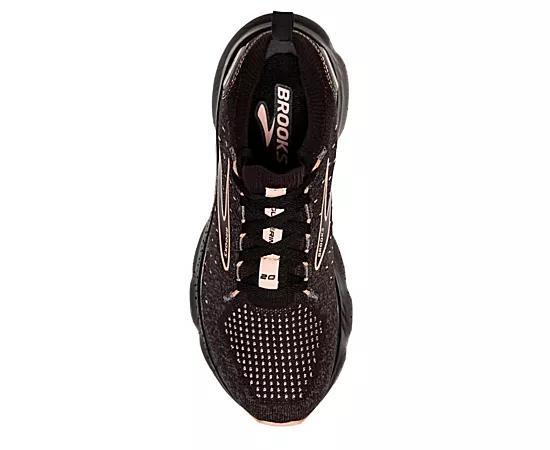 Brooks Womens Glycerin Stealthfit 20 Running Shoe Product Image