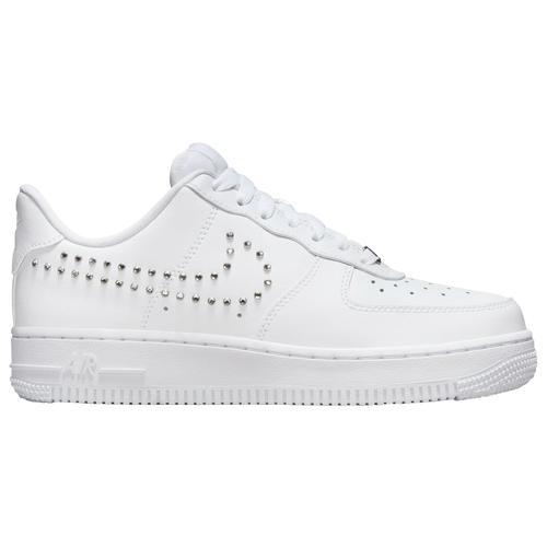 Nike Air Force 1 '07 Sneaker in White. - size 10 (also in 7.5, 8, 8.5, 9, 9.5) Product Image