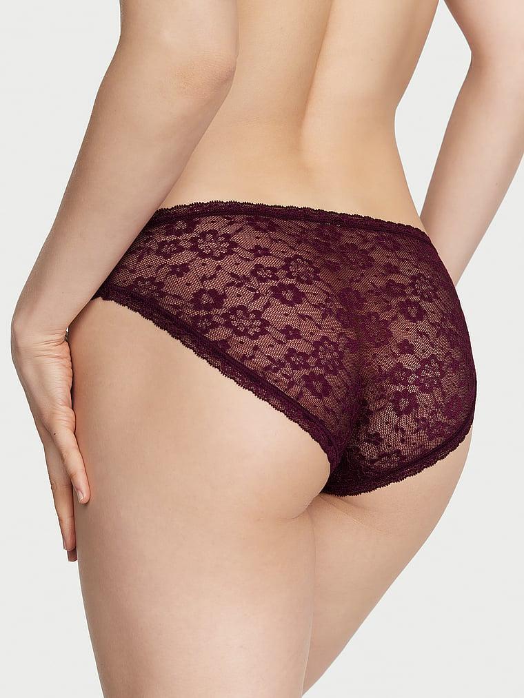 Lace Bikini Panty Product Image