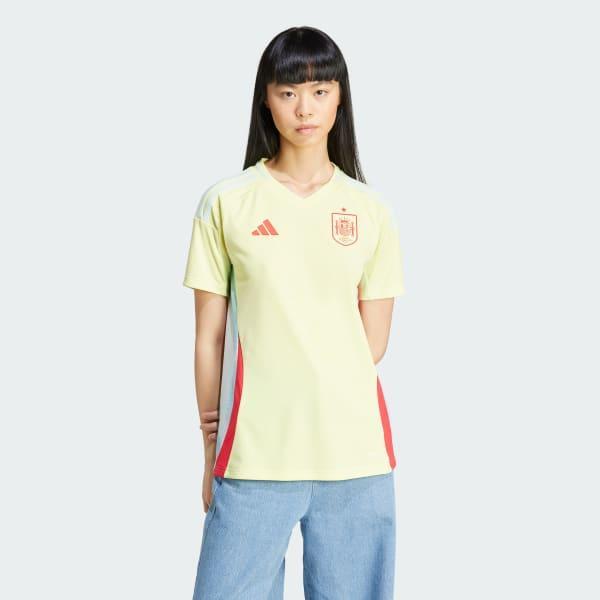 Spain 24 Away Jersey Product Image