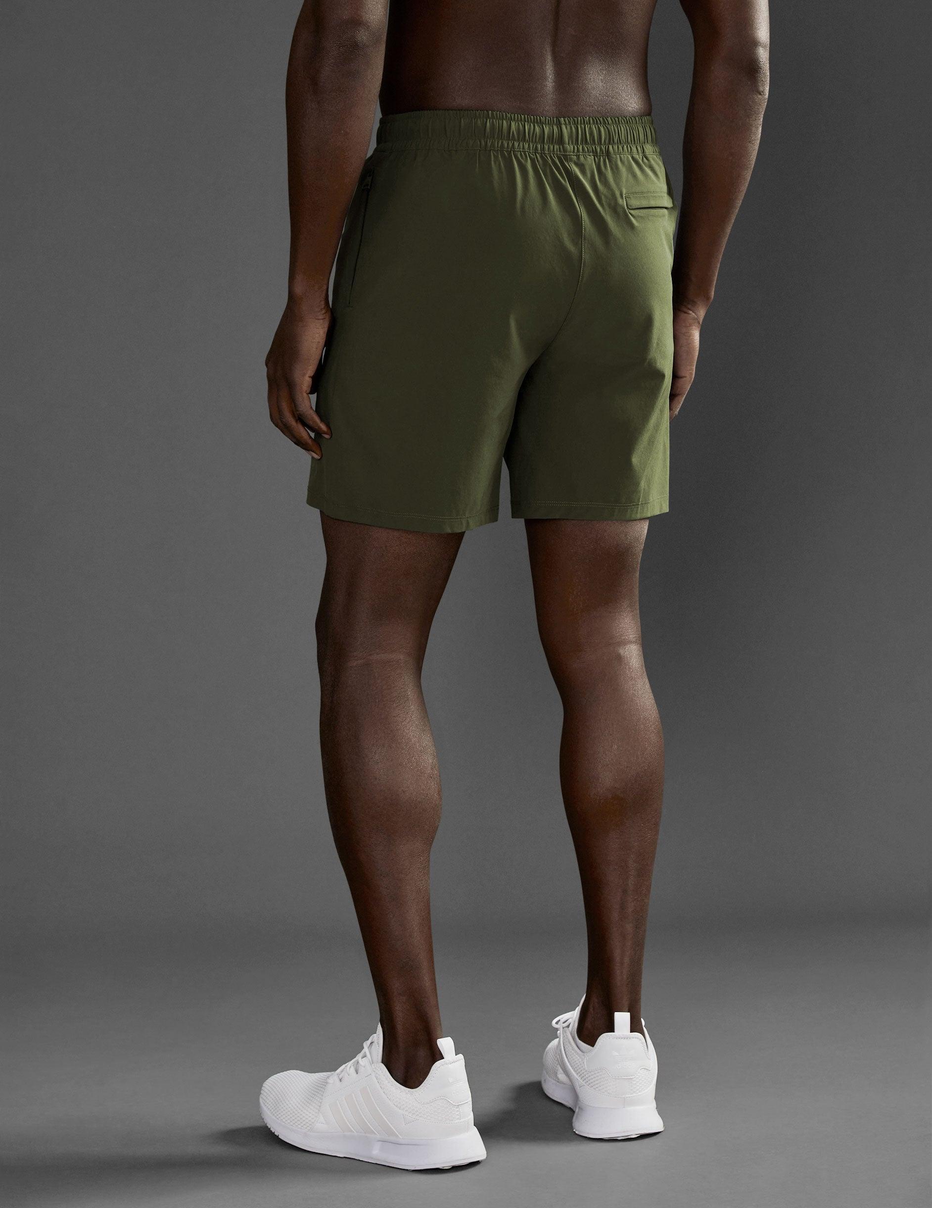 Pivotal Men's Performance Lined Short Male Product Image