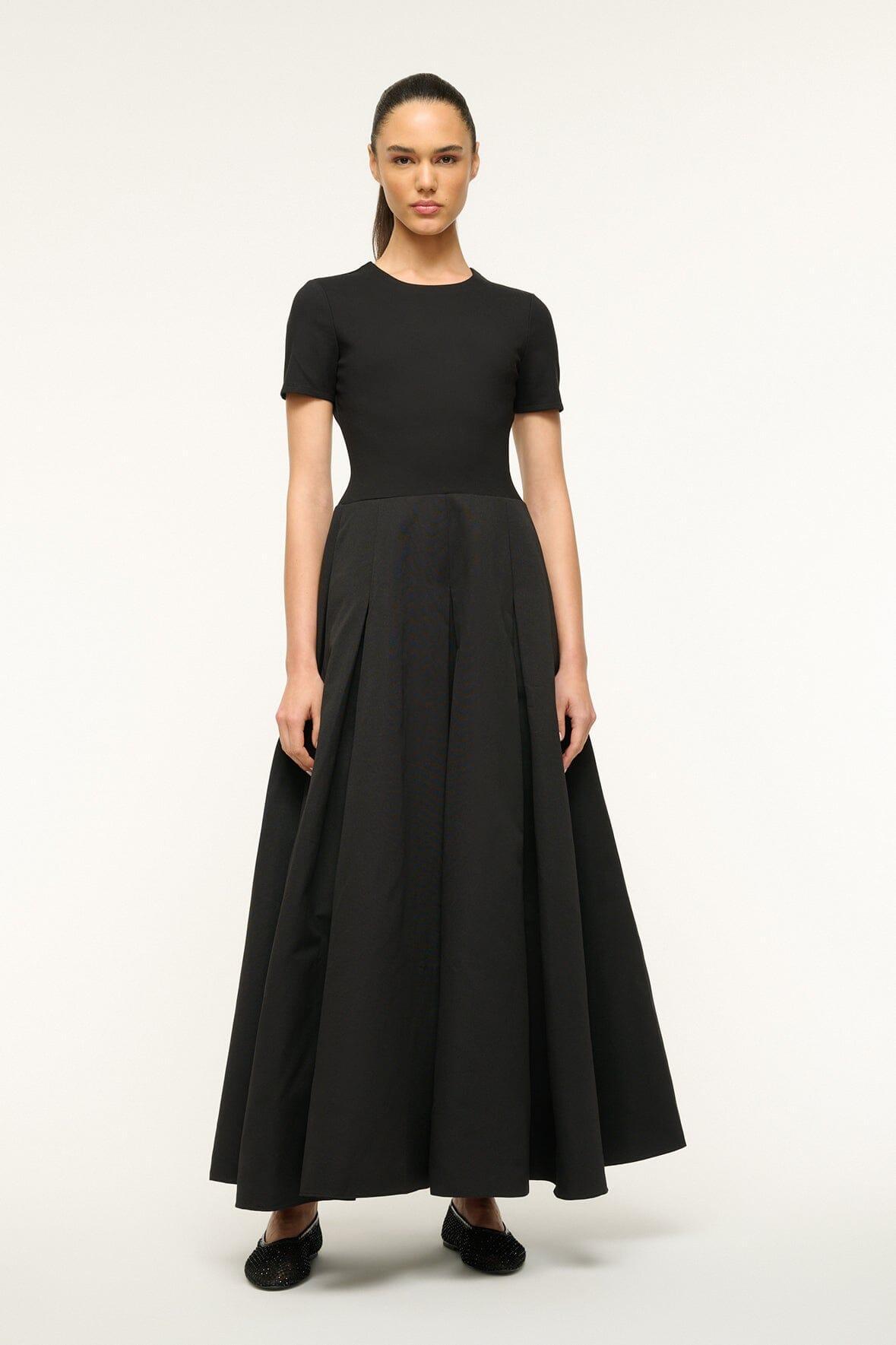 HOPPER DRESS | BLACK Product Image