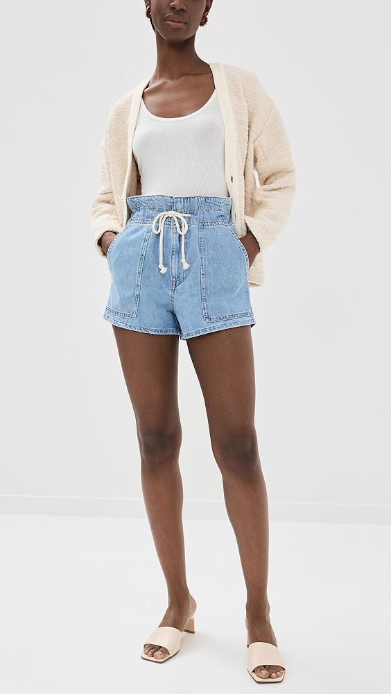 ba&sh Mabo Shorts | Shopbop Product Image