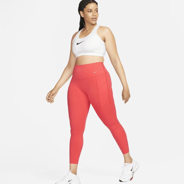 Nike Women's Universa Medium-Support High-Waisted 7/8 Leggings with Pockets Product Image