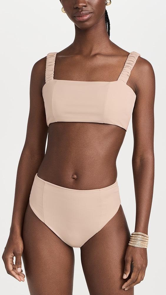 Nomads Current Bikini Top II | Shopbop Product Image