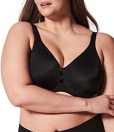 SPANX Low Profile Cushioned Underwire Minimizer Bra Product Image