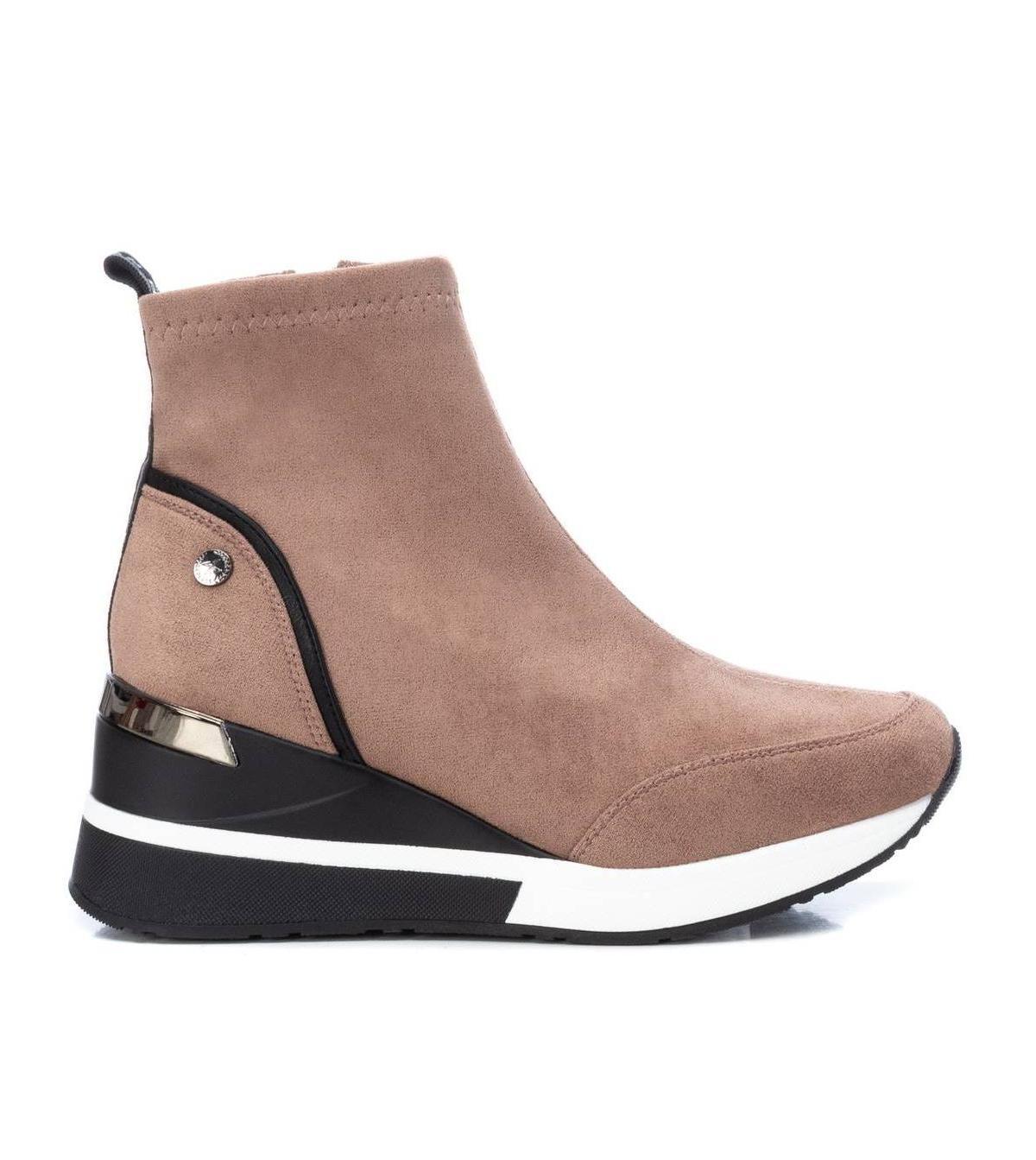 Womens Wedge Ankle Booties By Xti Product Image