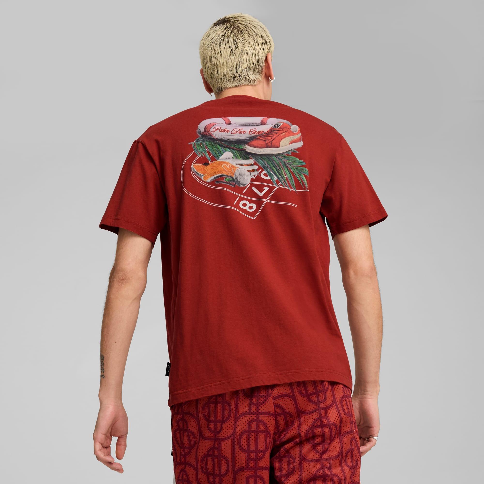 PUMA x PALM TREE CREW Men's Graphic Tee Product Image