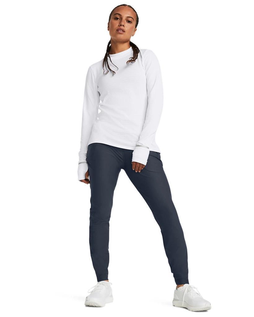 Women's UA Qualifier Cold Long Sleeve Product Image