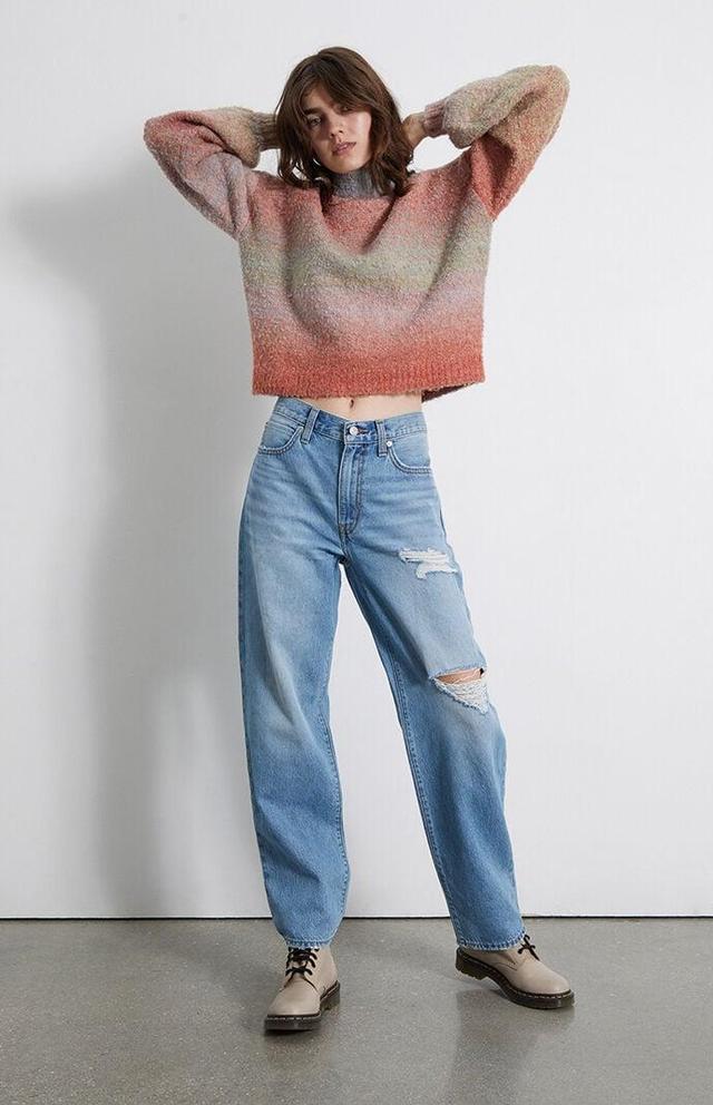 Levi's Women's 2000 & Late '94 Baggy Jeans Product Image