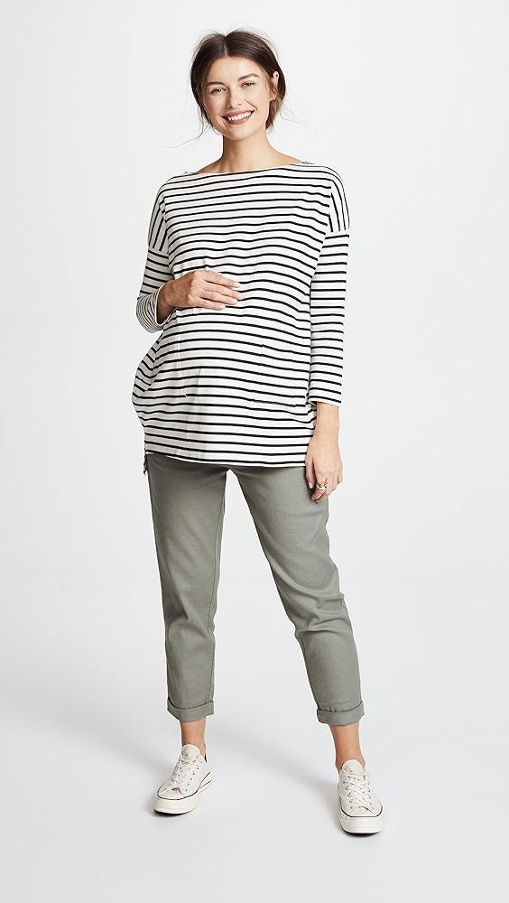 HATCH The Bateau Top | Shopbop Product Image