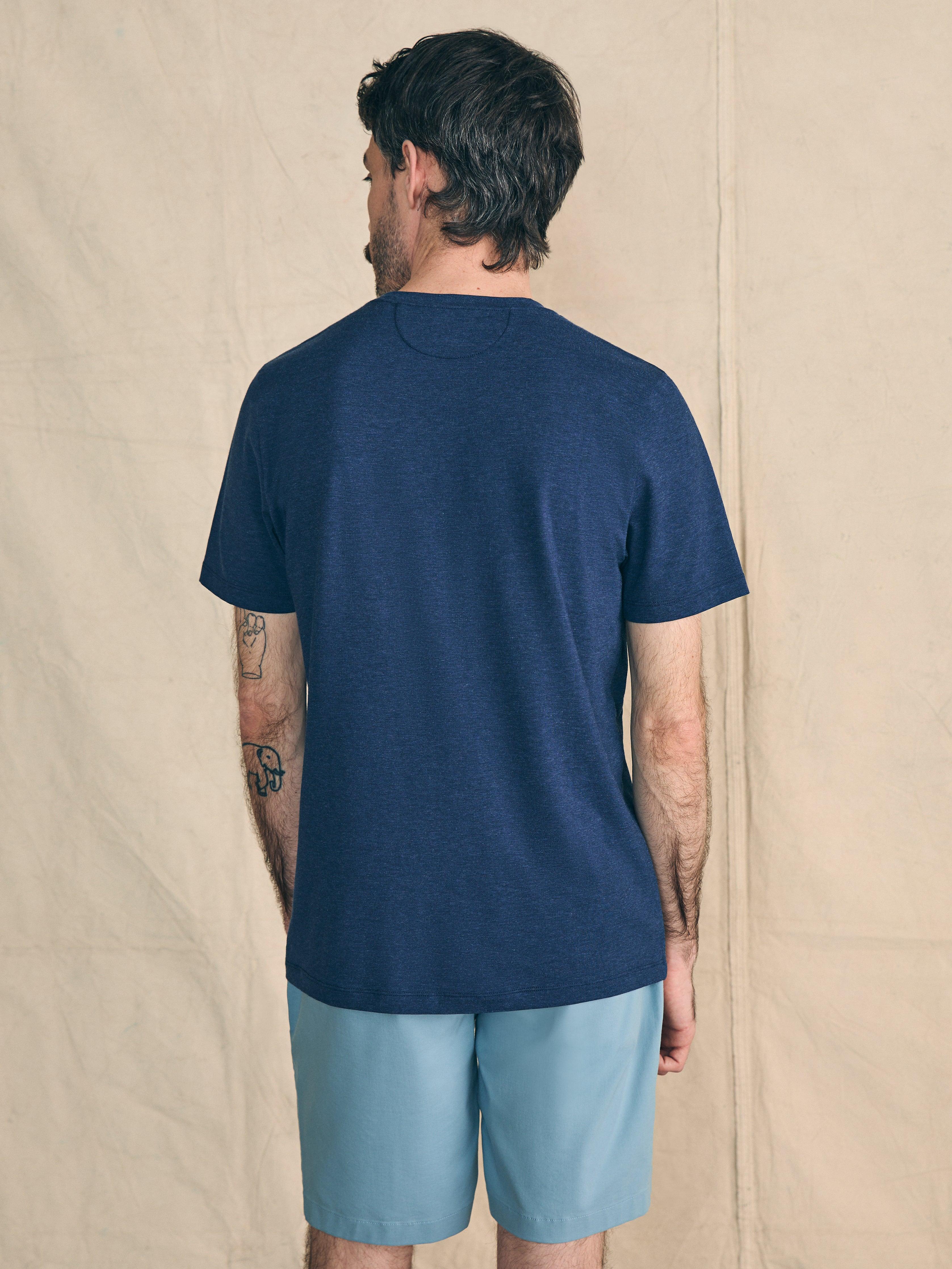 Movement™ Short-Sleeve T-Shirt - Great Falls Heather Male Product Image