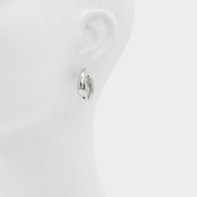 Cristyna Silver Women's Earrings | ALDO US Product Image