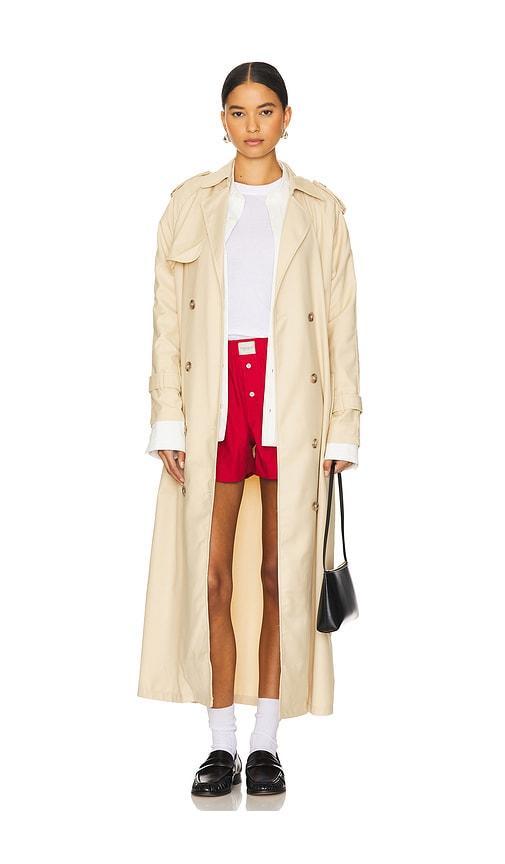 Trencherous Coat Product Image