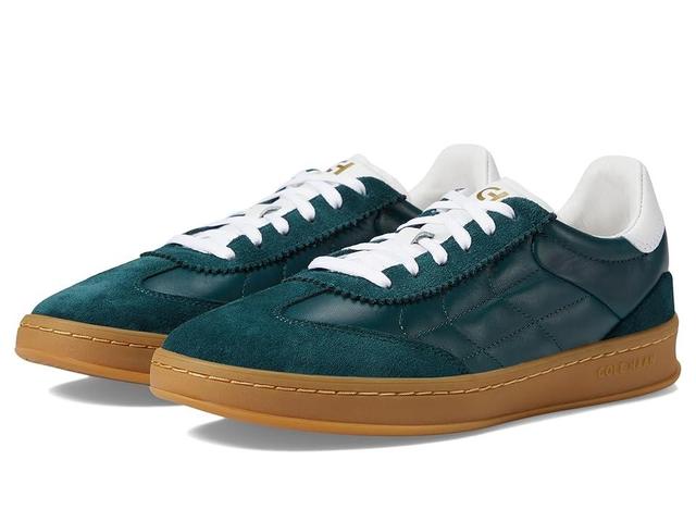 Cole Haan Grandpro Breakaway Sneakers (Pond Pine/White) Women's Shoes Product Image