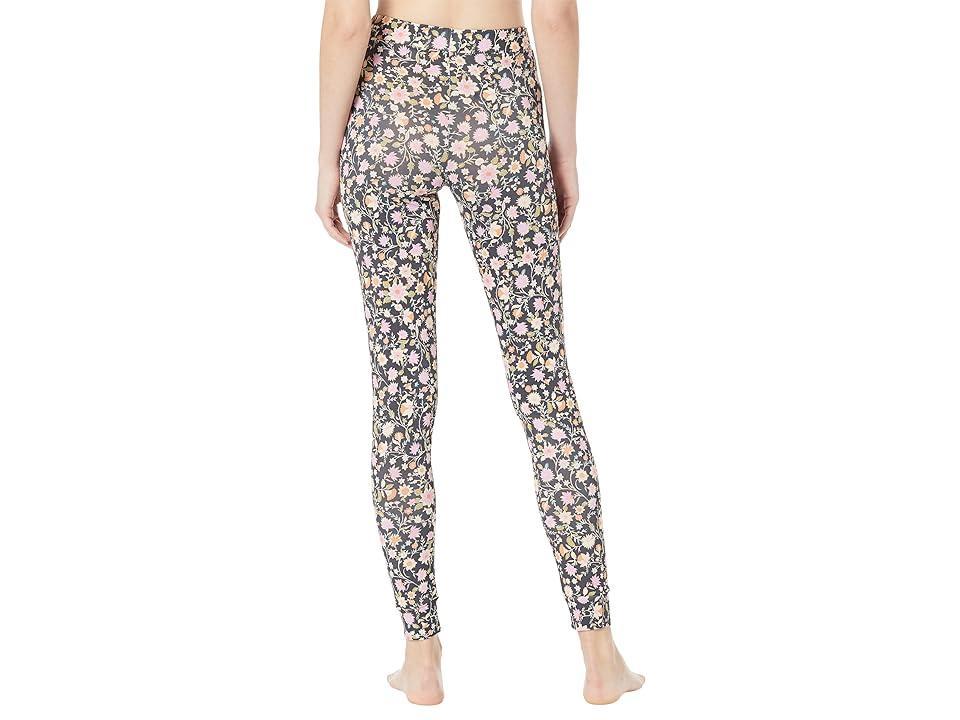 Billabong Warm-Up Leggings (Off Women's Casual Pants Product Image