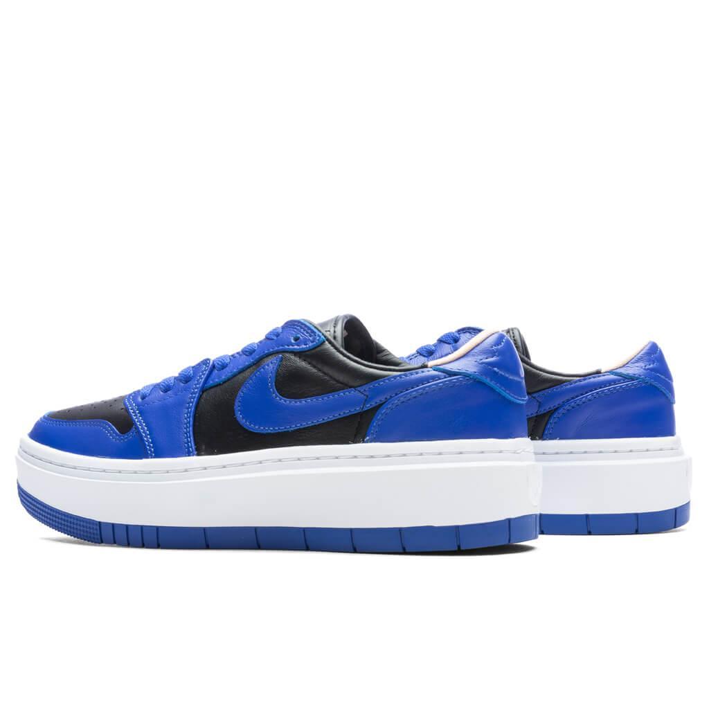 Air Jordan 1 Elevate Low Women's - Black/Hyper Royal/White Female Product Image