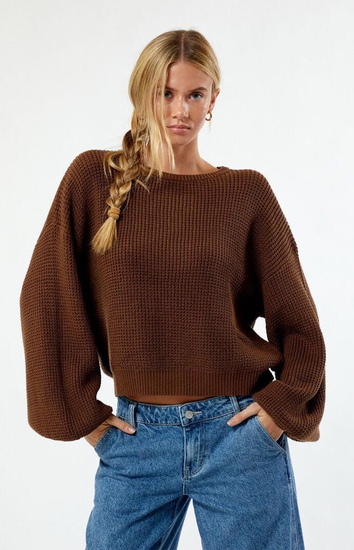 Rhythm Women's Classic Knit Sweater Product Image