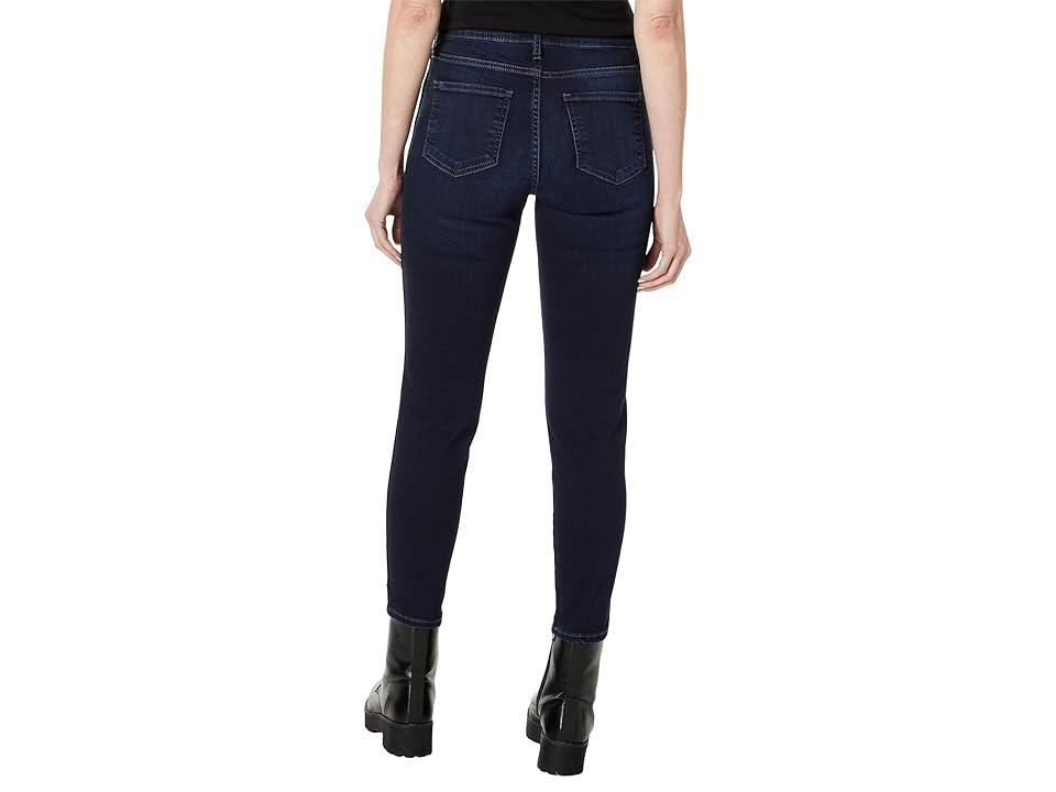 KUT from the Kloth Petite Diana High-Rise Fab AB Skinny in Beloved (Beloved) Women's Jeans Product Image