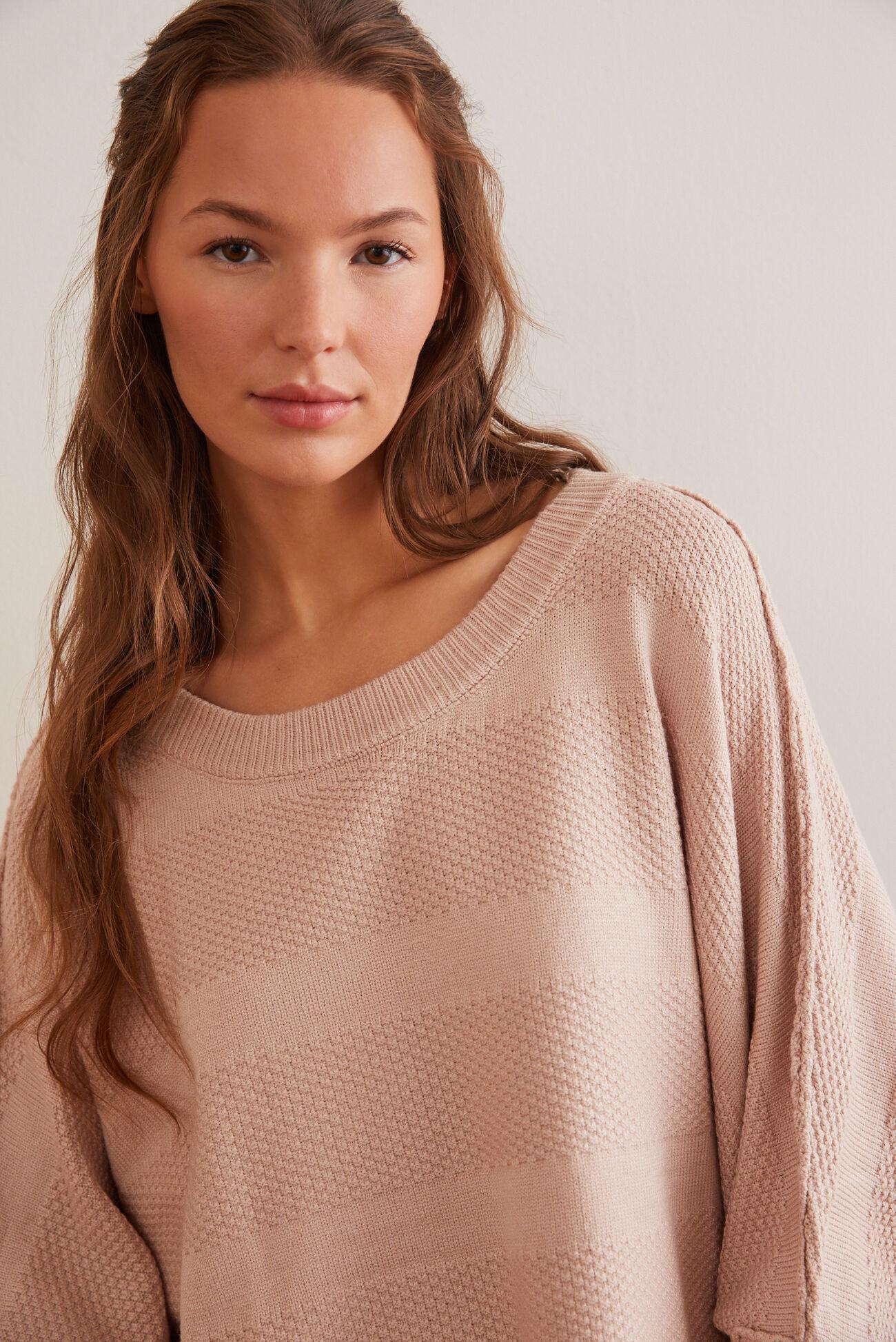 Warm Embrace Pullover Sweater Product Image