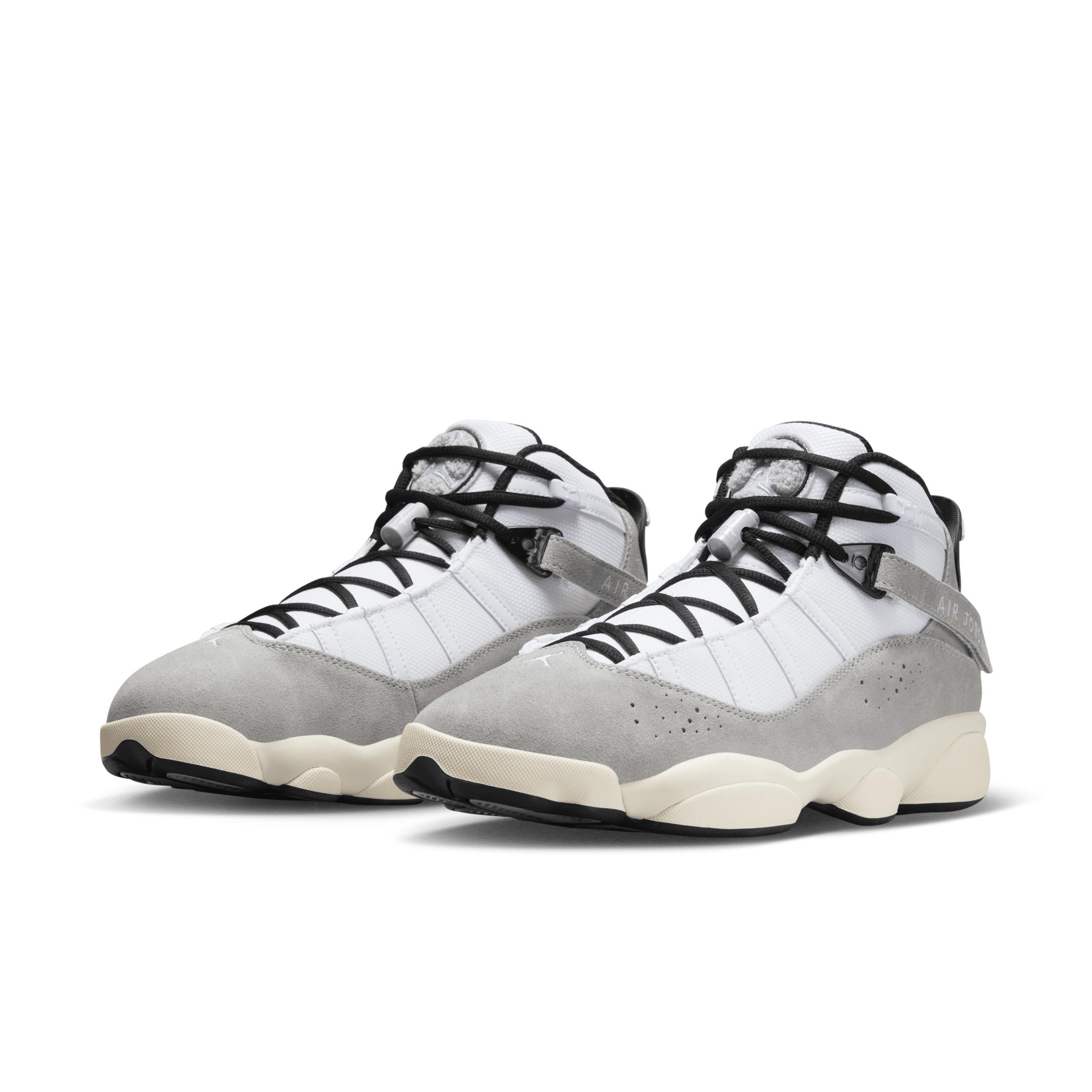 Jordan Mens Jordan 6 Rings - Mens Basketball Shoes Product Image