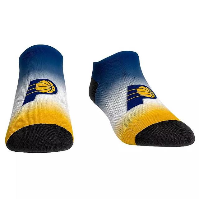 Womens Rock Em Socks Indiana Pacers Dip-Dye Ankle Socks Product Image