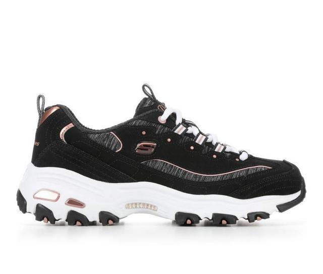 Women's Skechers D'Lites Me Time 11936 Sneakers Product Image