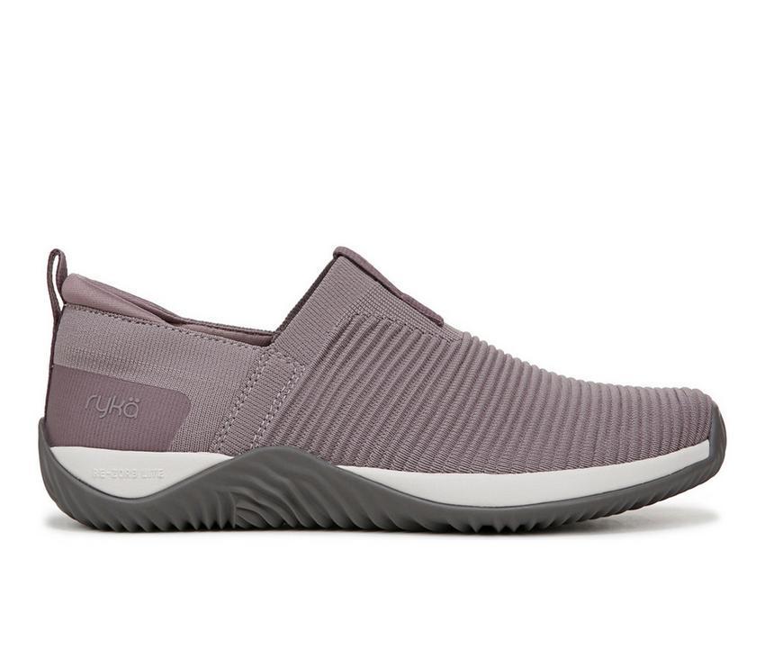 Women's Ryka Echo Knit Slip Ons Product Image