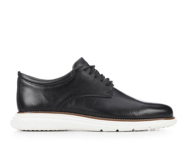 Men's Cole Haan Grand+ Ultra Oxford Dress Shoes Product Image