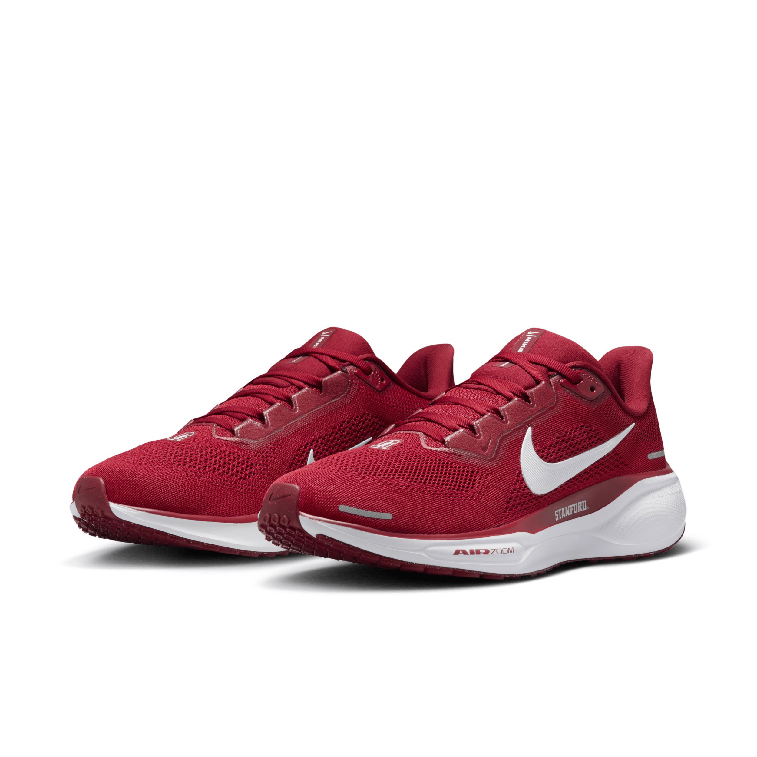 Stanford Pegasus 41 Nike Men's College Road Running Shoes Product Image