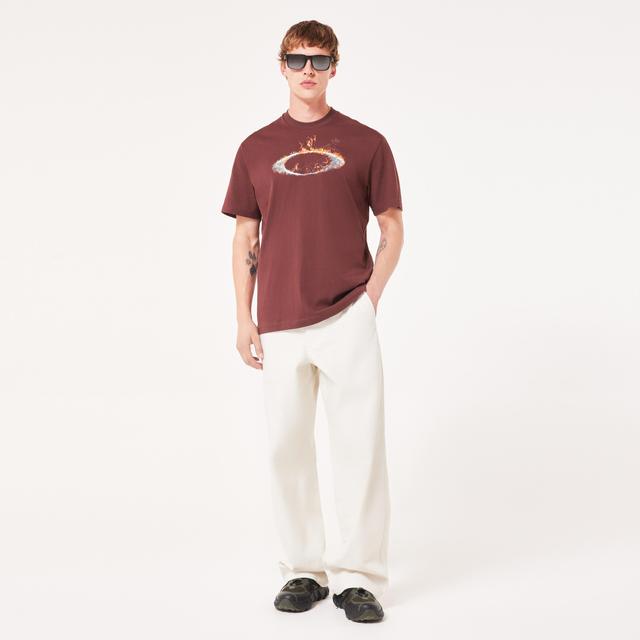 Oakley Men's Mtl Solar Rail Tee Size: M Product Image