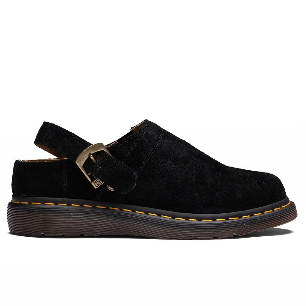 Isham Desert Oasis Suede - Black Male product image