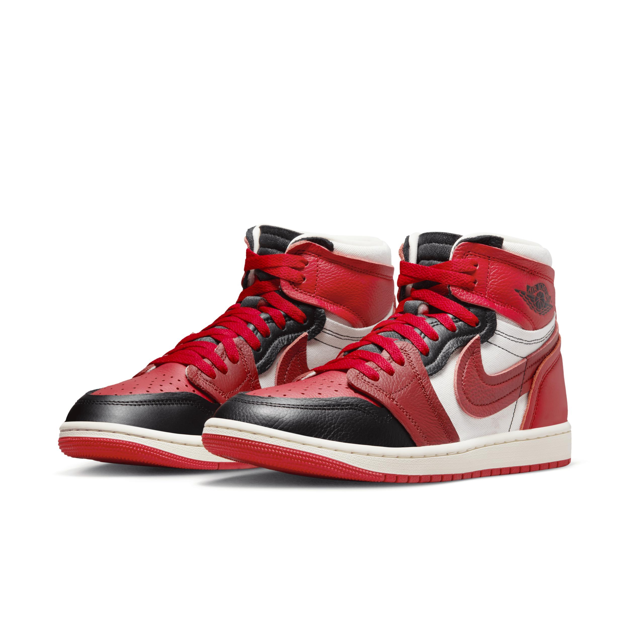 Women's Air Jordan 1 High Method of Make Shoes Product Image