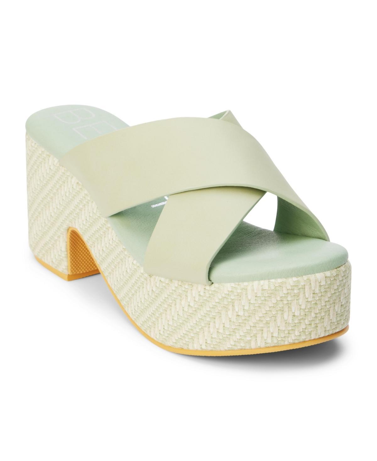 BEACH by Matisse Nellie Platform Sandals Product Image