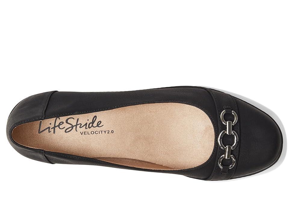 LifeStride Ideal Chain Wedge Flat Product Image