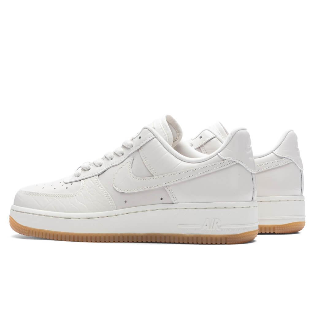 Women's Air Force 1 '07 LX - Phantom//Sail/Gum Light Brown Female Product Image