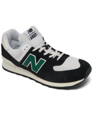 Men's 574 Casual Sneakers from Finish Line Product Image