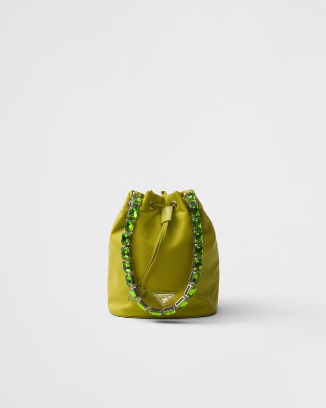 Re-Nylon mini-bag Product Image