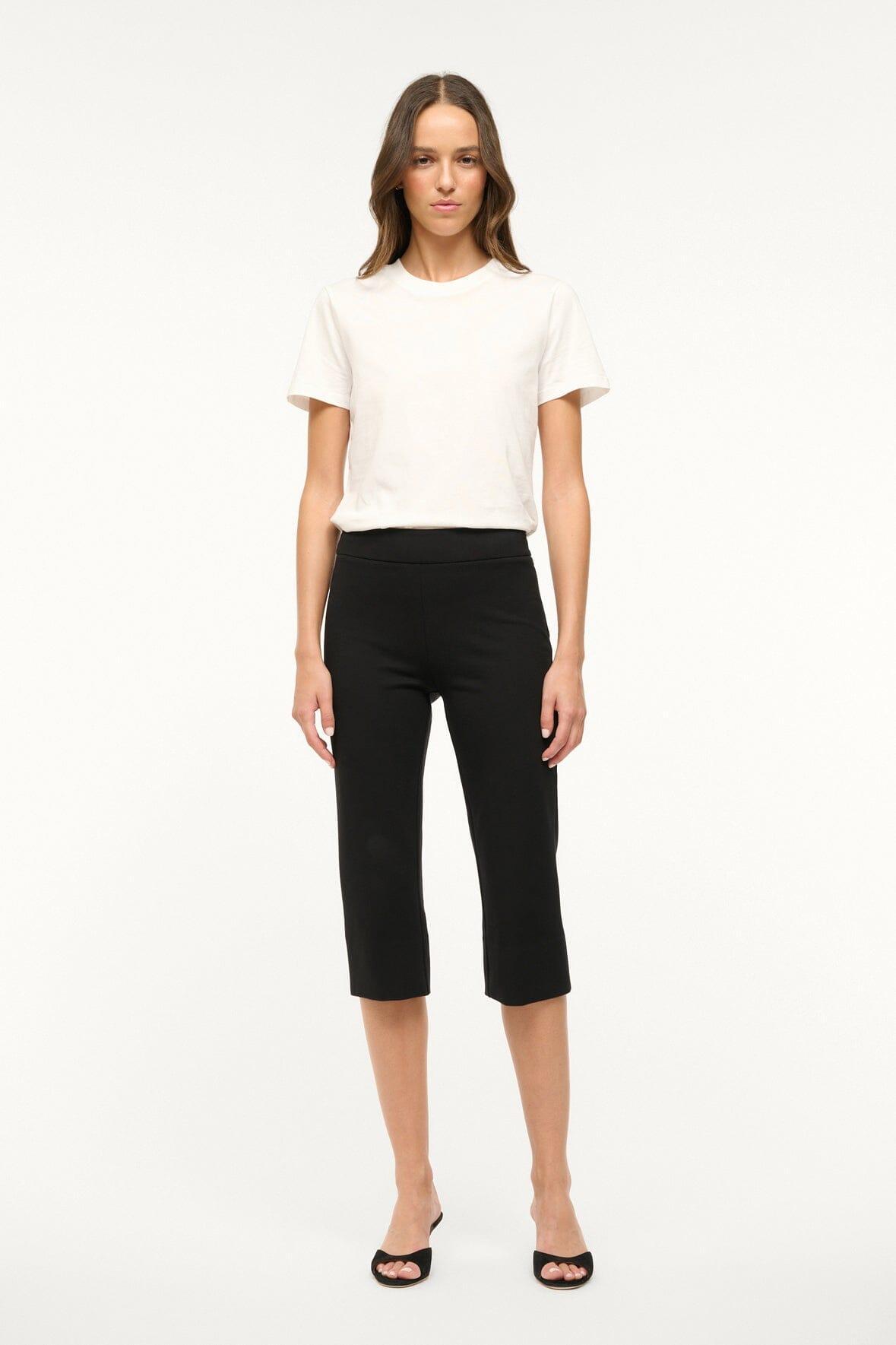 LEONE PANT | BLACK Product Image