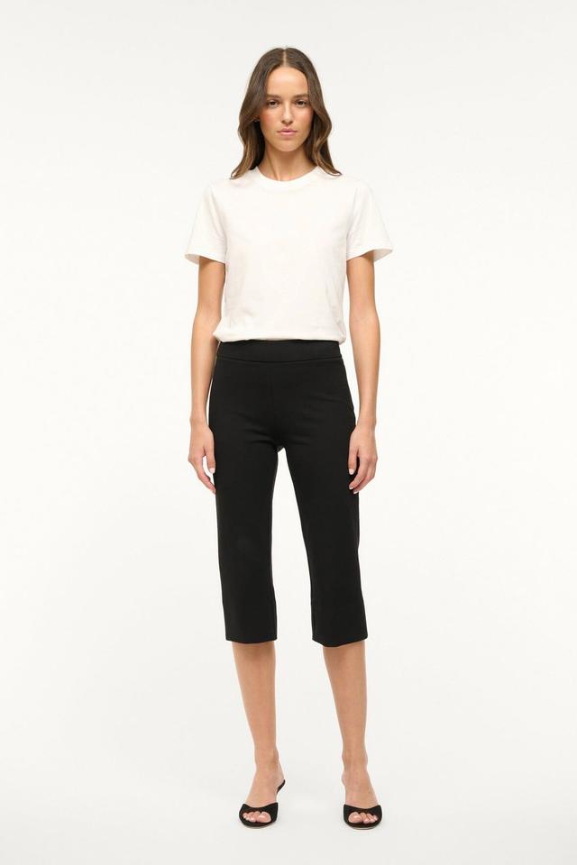 LEONE PANT | BLACK Product Image