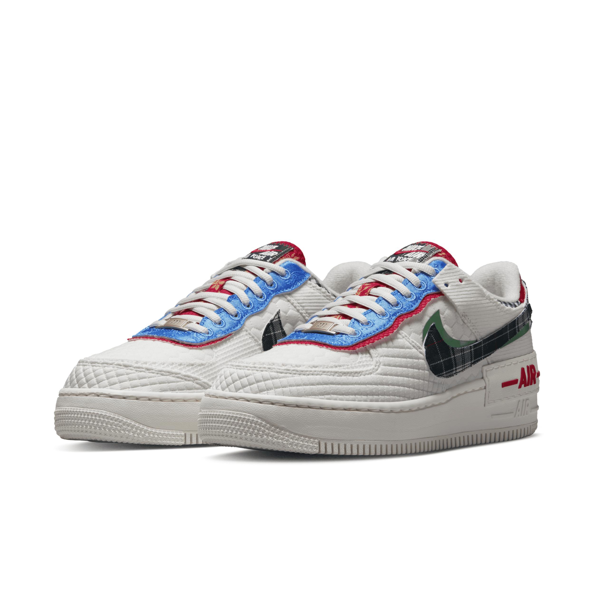 Nike Women's Air Force 1 Shadow Shoes Product Image