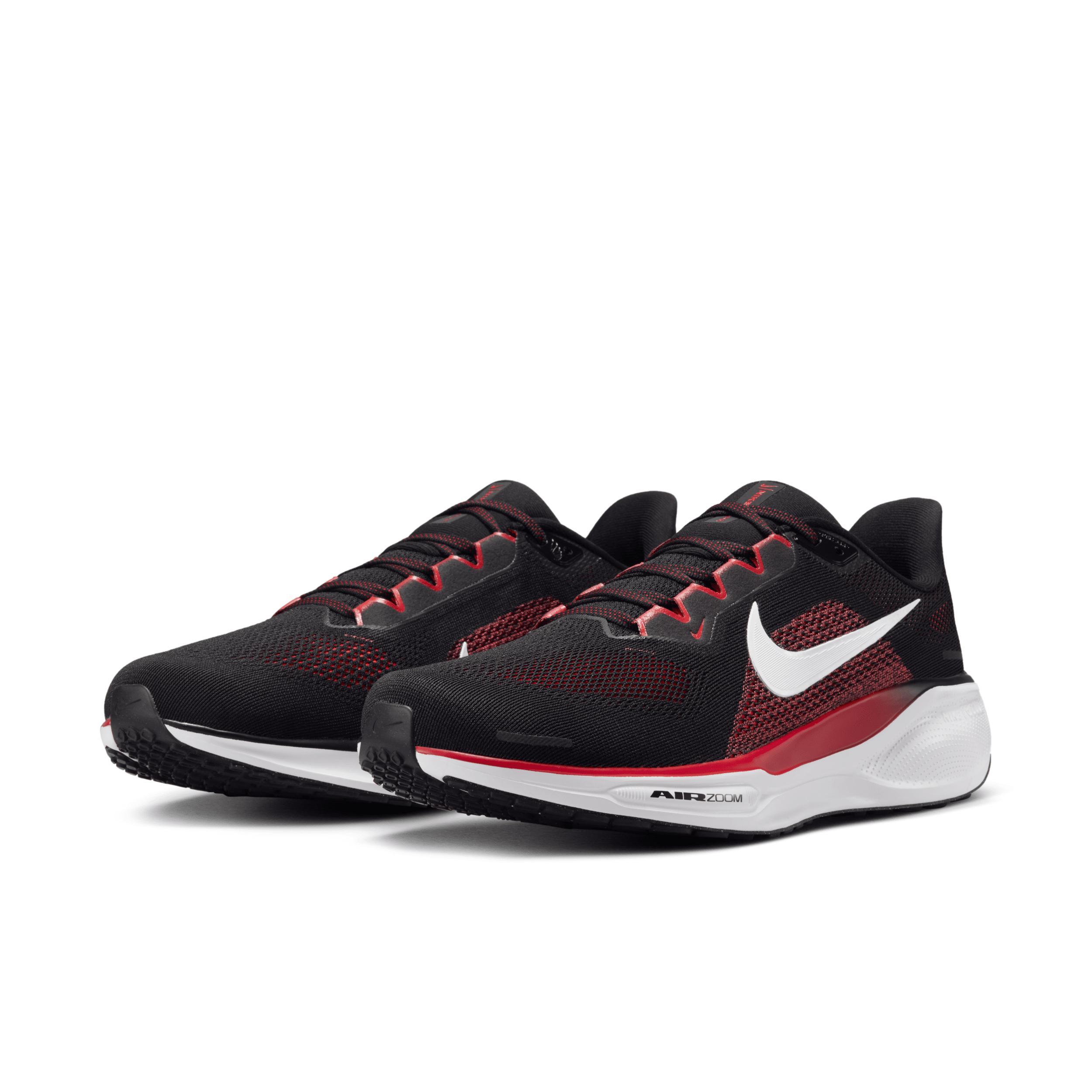 Nike Men's Pegasus 41 Road Running Shoes (Extra Wide) Product Image