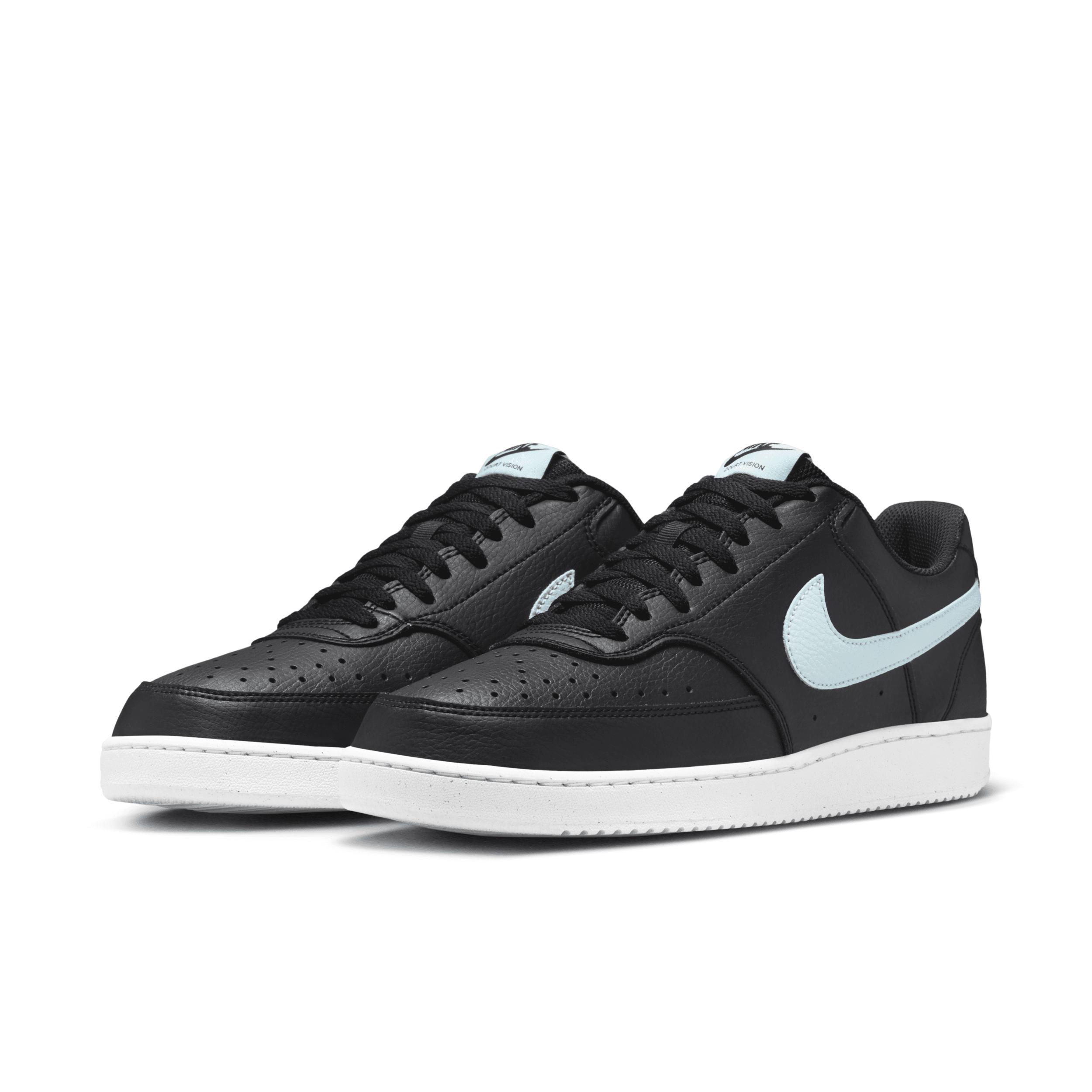 Nike Mens Court Vision Low Next Nature Shoes Product Image