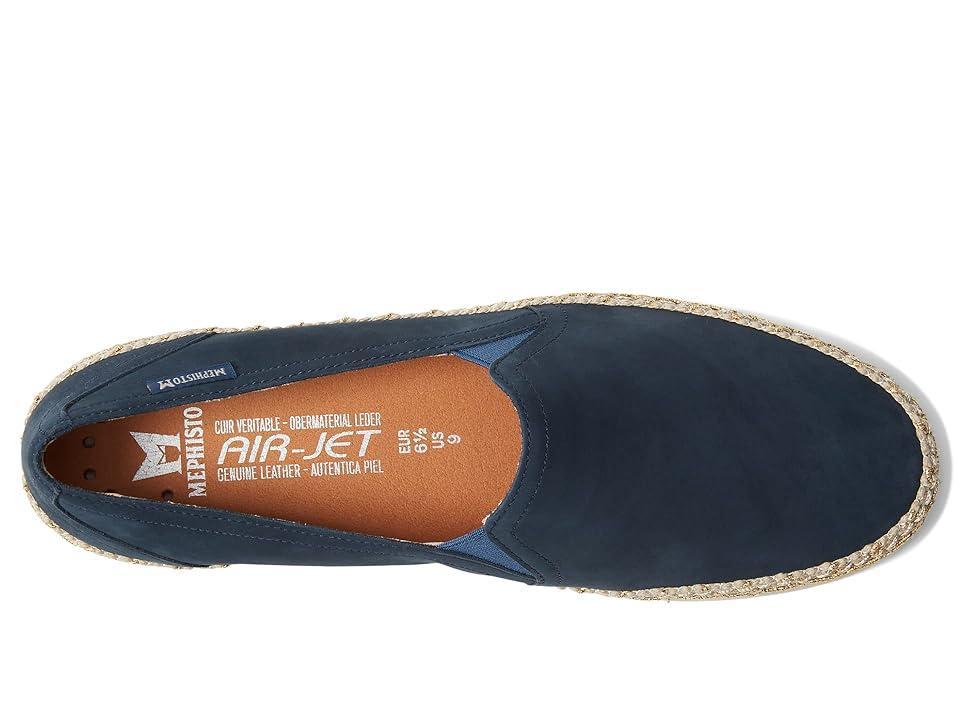 Mephisto Valina (Jeans Nubuck) Women's Shoes Product Image