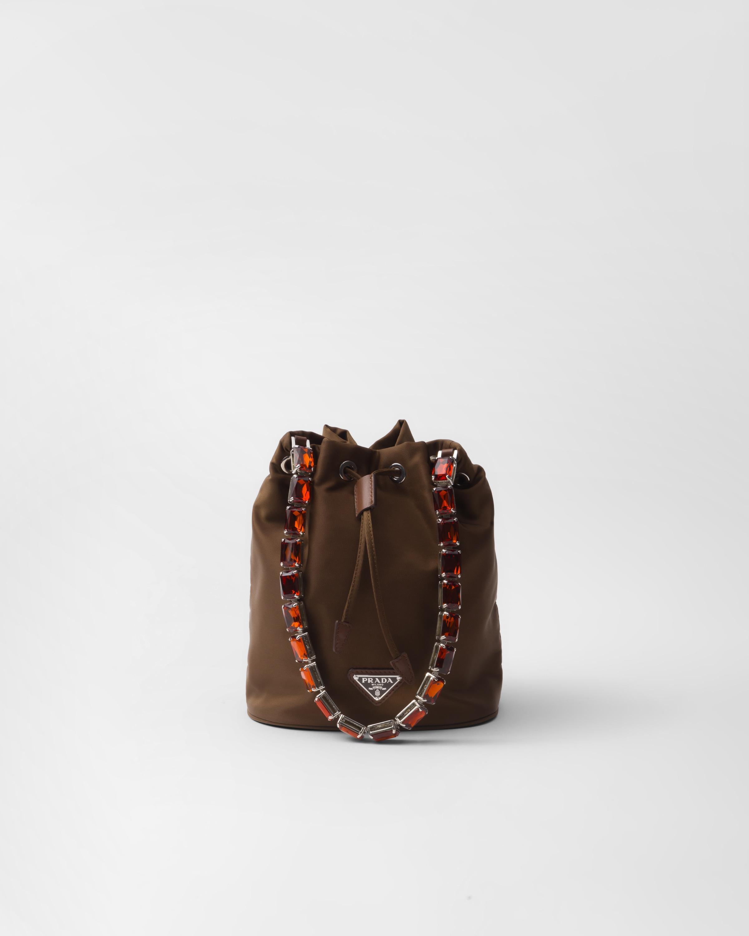 Re-Nylon mini-bag Product Image